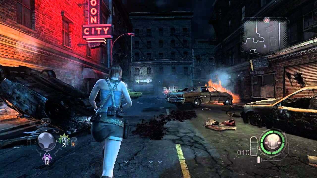 PS3 Resident Evil: Operation Raccoon City